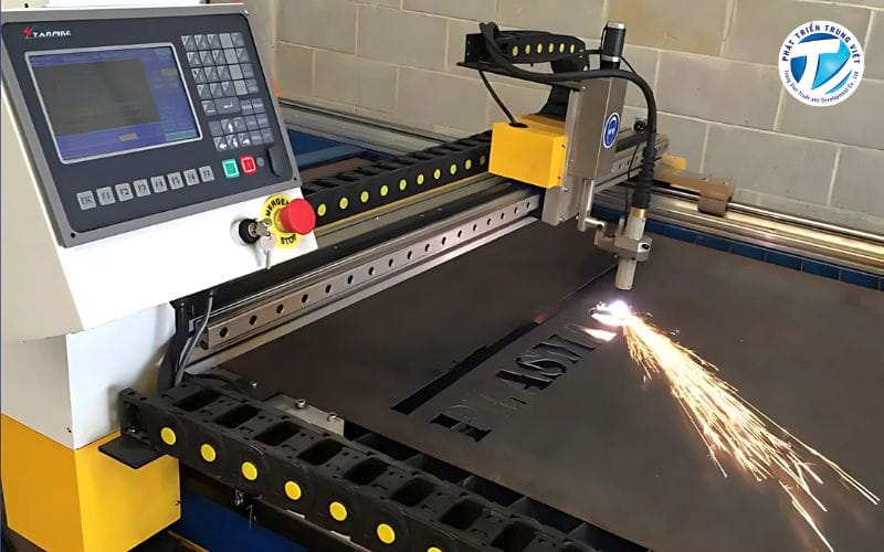 Máy CNC laser